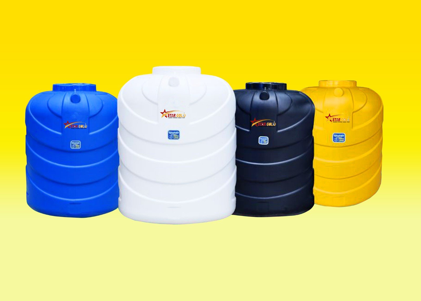 Plastic Water Tank in Tirunelveli