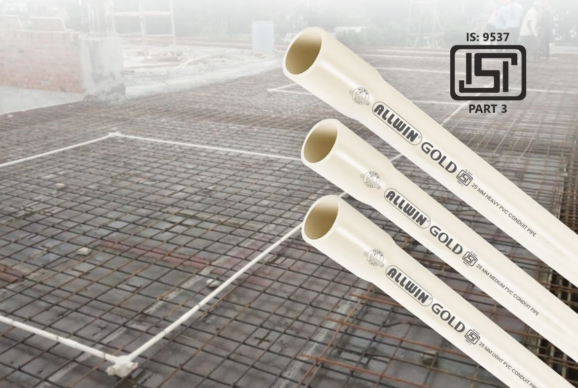 Rigid PVC Conduit Pipes