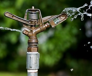 Buy Sprinkler Irrigation for Agricultural