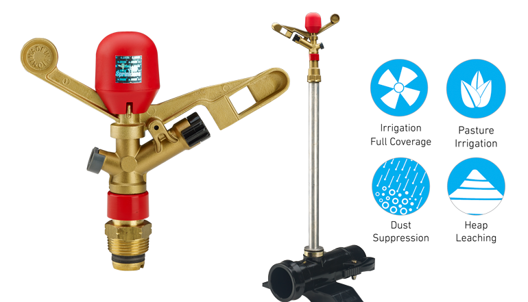 Jain 233 B Sprinkler