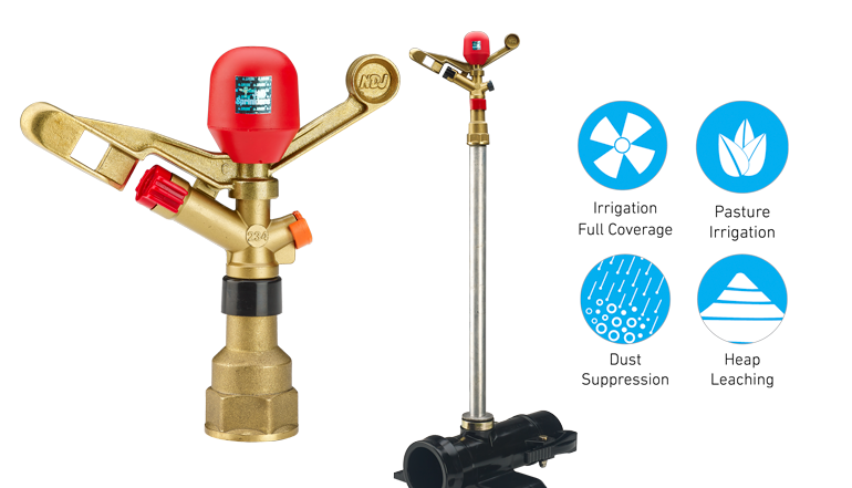 Jain 233 B PC Sprinkler