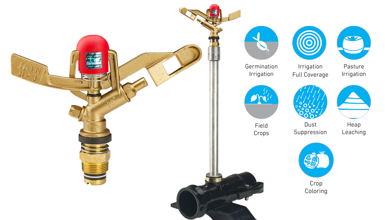 Jain JI - 3 Sprinkler