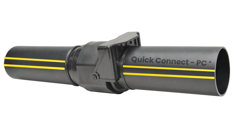 Jain Quick Connect PC+ Pipes