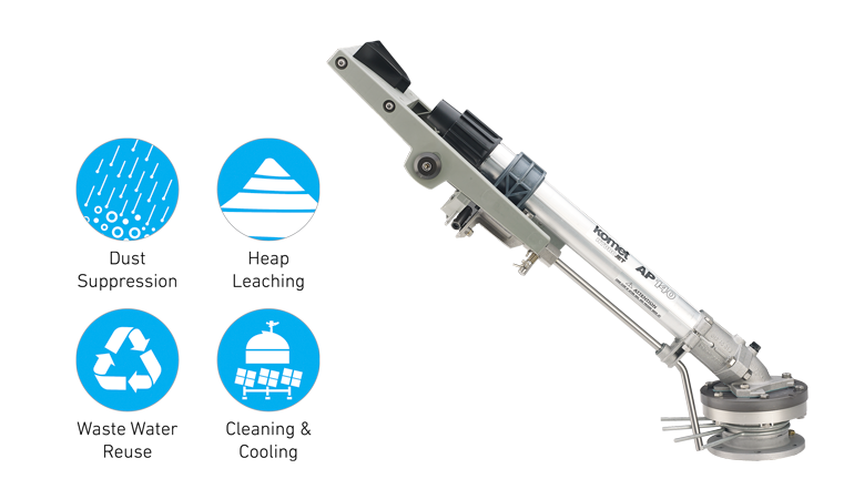 Jain Hydrojet AP 140