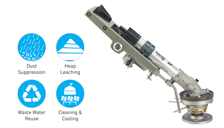 Jain Hydrojet AP 101